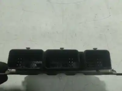 Автозапчастина б/у ебу контролер двигуна для dacia lodgy (js_) 1.6 lpg посилання на oem iam   237105070s