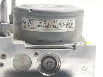 Peça sobressalente para automóvel em segunda mão abs por dacia lodgy (js_) 1.6 lpg referências oem iam   285154212