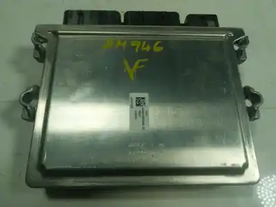 Автозапчастина б/у ебу контролер двигуна для renault master iii furgón (fv) 2.3 dci 135 fwd (fv0n, fv08) посилання на oem iam 237107756s  237106820s