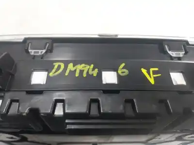 Автозапчастина б/у панель інструментів для renault master iii furgón (fv) 2.3 dci 135 fwd (fv0n, fv08) посилання на oem iam 248101030r  248092004