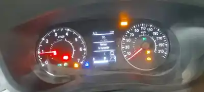 Автозапчастина б/у панель інструментів для renault master iii furgón (fv) 2.3 dci 135 fwd (fv0n, fv08) посилання на oem iam 248101030r  248092004