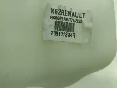 Автозапчастина б/у чистий депозит для renault master iii furgón (fv) 2.3 dci 135 fwd (fv0n, fv08) посилання на oem iam 289100406r  289101394r