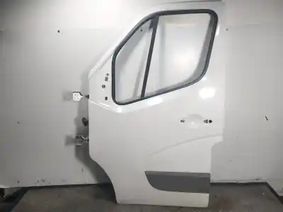 Автозапчасти б/у левая передняя дверь за renault master iii furgón (fv) 2.3 dci 135 fwd (fv0n, fv08) ссылки oem iam 801017005r