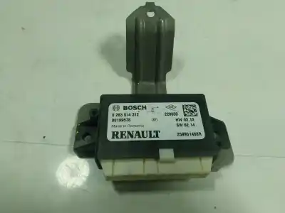 Автозапчасти б/у электронный модуль за renault master iii furgón (fv) 2.3 dci 135 fwd (fv0n, fv08) ссылки oem iam 259901468r