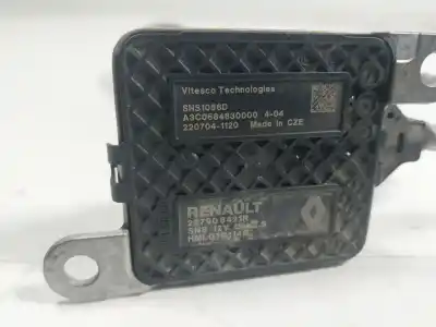 Автозапчастина б/у лямбда-зонд для renault master iii furgón (fv) 2.3 dci 135 fwd (fv0n, fv08) посилання на oem iam 227908421r  227908421r