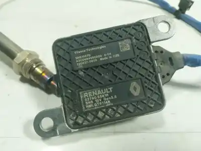 Автозапчастина б/у лямбда-зонд для renault master iii furgón (fv) 2.3 dci 135 fwd (fv0n, fv08) посилання на oem iam 227905581r  227905591r