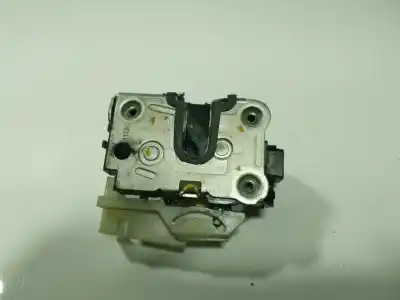 Peça sobressalente para automóvel em segunda mão fechadura da porta dianteira esquerda por dacia lodgy (js_) 1.6 lpg referências oem iam 