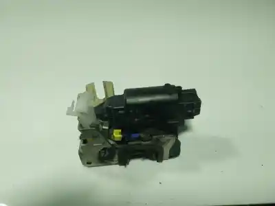 Автозапчастина б/у замок передніх дверей лівий для dacia lodgy (js_) 1.6 lpg посилання на oem iam   