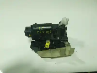 Автозапчастина б/у замок передніх дверей лівий для dacia lodgy (js_) 1.6 lpg посилання на oem iam   