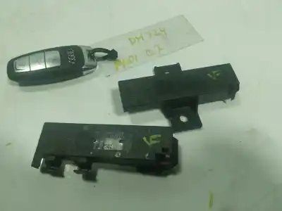 Pezzo di ricambio per auto di seconda mano interruttore di avviamento per audi q7 4mg 3.0 v6 24v tdi riferimenti oem iam 4m0907247
