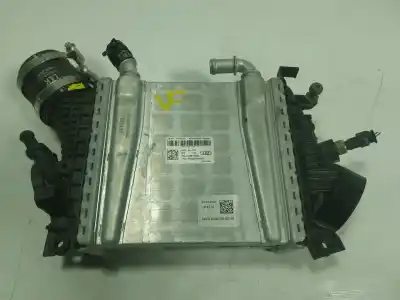 Pezzo di ricambio per auto di seconda mano intercooler per audi q7 4mg 3.0 v6 24v tdi riferimenti oem iam 059145803aa