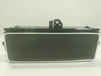 Pezzo di ricambio per auto di seconda mano controllo climatico per audi q7 4mg 3.0 v6 24v tdi riferimenti oem iam 4k0919158bv58