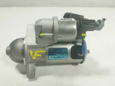 Peça sobressalente para automóvel em segunda mão motor de arranque por kia stonic (ybcuv) 1.2 cat 84 cv / 62 kw referências oem iam 3610007100