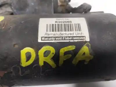 Peça sobressalente para automóvel em segunda mão motor de arranque por ford transit custom kombi 2.2 tdci cat referências oem iam   r302068