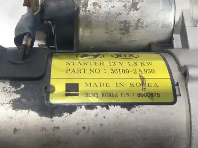 Автозапчасти б/у двигатель запускается за hyundai tucson (tl, tle) 1.7 crdi ссылки oem iam 361002a950  361002a950