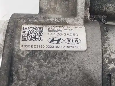 Автозапчасти б/у двигатель запускается за hyundai tucson (tl, tle) 1.7 crdi ссылки oem iam 361002a950  361002a950