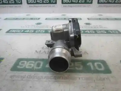 Pièce détachée automobile d'occasion Boitier De Papillon pour NISSAN NV 200 (M20) 1.5 dCi CAT Références OEM IAM 1446900QAH 045222301 8200614985