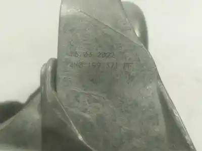 Second-hand car spare part left engine support for audi q7 4mg 3.0 v6 24v tdi oem iam references 4m0199371ff  4m0199371ff