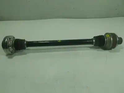 Pezzo di ricambio per auto di seconda mano trasmissione posteriore destra per audi q7 4mg 3.0 v6 24v tdi riferimenti oem iam 4m0501203d