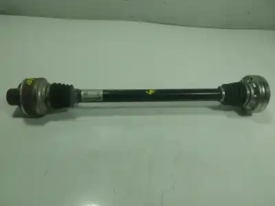 Pezzo di ricambio per auto di seconda mano trasmissione posteriore sinistra per audi q7 4mg 3.0 v6 24v tdi riferimenti oem iam 4m0501203d