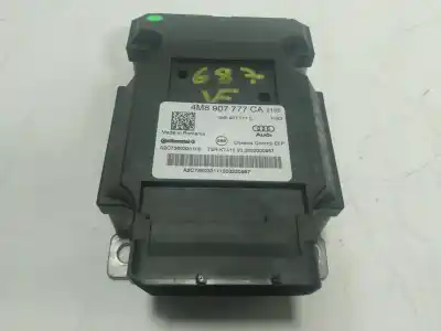 Pezzo di ricambio per auto di seconda mano modulo elettronico per audi q7 4mg 3.0 v6 24v tdi riferimenti oem iam 4m8907777ca