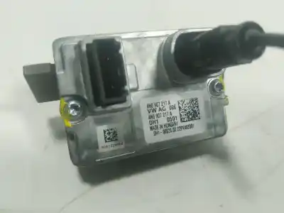 Second-hand car spare part electronic module for audi q7 4mg 3.0 v6 24v tdi oem iam references 4n0907217a  4n0907217a