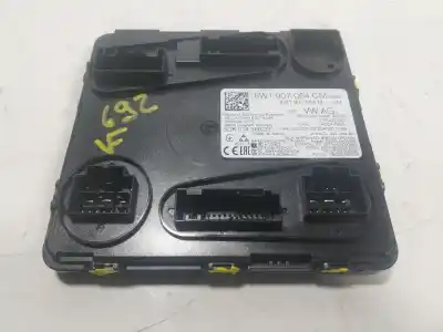 Pezzo di ricambio per auto di seconda mano modulo elettronico per audi q7 4mg 3.0 v6 24v tdi riferimenti oem iam 8w1907064cm