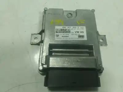 İkinci el araba yedek parçası elektronik modül için audi q7 4mg 3.0 v6 24v tdi oem iam referansları 4k4907107h  4m0907355e