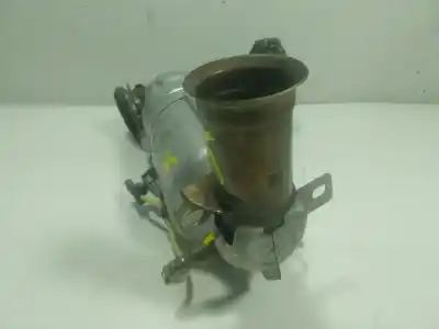 Second-hand car spare part particle filter for peugeot 208 (p2) 1.2 puretech oem iam references 1677751980  