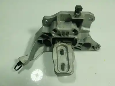 Second-hand car spare part left engine support for peugeot 208 (p2) 1.2 puretech oem iam references 9824312980  9824312980