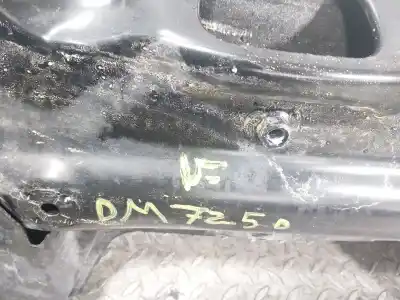 Second-hand car spare part front axle for peugeot 208 (p2) 1.2 puretech oem iam references 9834696980  