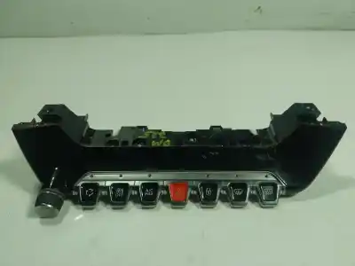 Автозапчастина б/у многофункційне управління для peugeot 208 (p2) 1.2 puretech посилання на oem iam 98432306xu Автозапчастина б/у многофункційне управління для peugeot 208 (p2) 1.2 puretech посилання на oem iam 98432306xu
