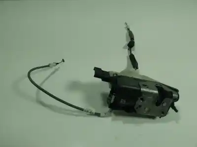 Автозапчастина б/у замок передній праві двері для peugeot 208 (p2) 1.2 puretech посилання на oem iam 9829284780 Автозапчастина б/у замок передній праві двері для peugeot 208 (p2) 1.2 puretech посилання на oem iam 9829284780