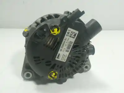 Автозапчастина б/у генератор для peugeot 208 (p2) 1.2 puretech посилання на oem iam 9835689480  9835689480