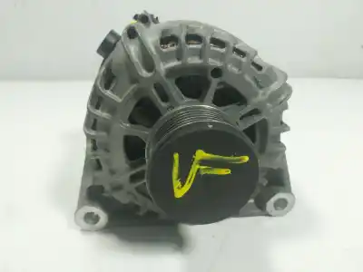 Автозапчастина б/у генератор для peugeot 208 (p2) 1.2 puretech посилання на oem iam 9835689480  9835689480