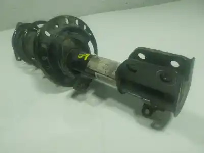 Second-hand car spare part front left shock absorber for peugeot 208 (p2) 1.2 puretech oem iam references 9831168380  98311683800