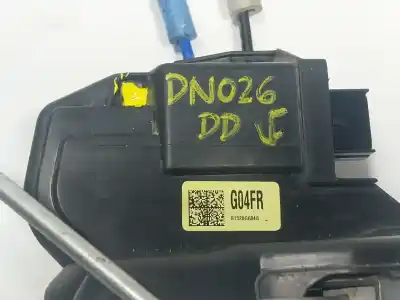 Автозапчастина б/у замок передній праві двері для kia picanto iii (ja) 1.0 посилання на oem iam   81320g604
