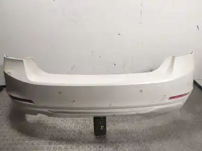 Second-hand car spare part rear bumper for bmw 3 (f30, f80) 320 d oem iam references 51127312733