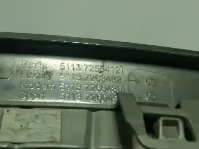 Автозапчастина б/у стійка для bmw 3 (f30, f80) 320 d посилання на oem iam 51137263480  51137255412