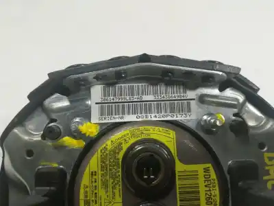 Peça sobressalente para automóvel em segunda mão airbag dianteiro esquerdo por bmw x3 (e83) 3.0d referências oem iam 32306884669  33343864904v