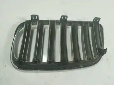 Peça sobressalente para automóvel em segunda mão grelha frontal por bmw x3 (e83) 3.0d referências oem iam 51113420092  