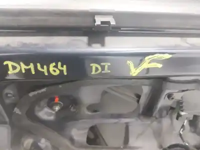 Second-hand car spare part left front door for bmw x3 (e83) 3.0d oem iam references 41003451015  