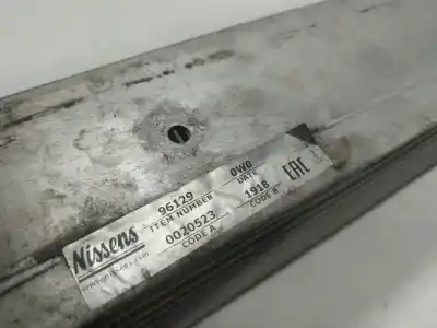 Pezzo di ricambio per auto di seconda mano intercooler per bmw x3 (e83) 3.0d riferimenti oem iam 17513453726  