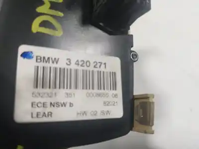 Pezzo di ricambio per auto di seconda mano controllo della luce per bmw x3 (e83) 3.0d riferimenti oem iam 61313420271  3420271