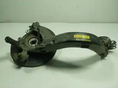 Second-hand car spare part rear left knuckle for bmw x3 (e83) 3.0d oem iam references 33303420501  