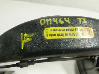 Second-hand car spare part rear left knuckle for bmw x3 (e83) 3.0d oem iam references 33303420501  