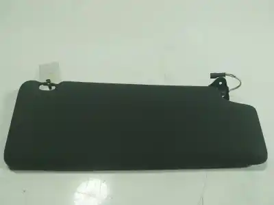 Peça sobressalente para automóvel em segunda mão pára-sol esquerdo por bmw x3 (e83) 3.0d referências oem iam 51163416067  