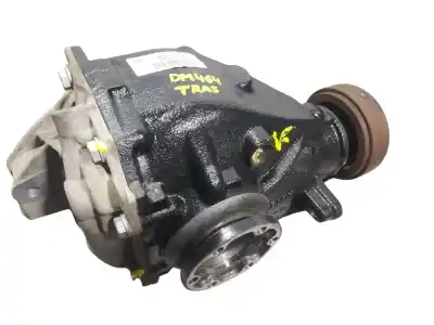 Second-hand car spare part rear differential for bmw x3 (e83) 3.0d oem iam references 33107576287  7576286
