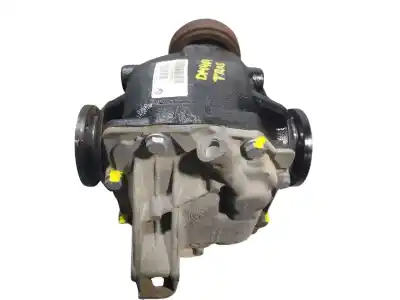 Second-hand car spare part rear differential for bmw x3 (e83) 3.0d oem iam references 33107576287  7576286