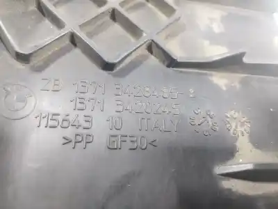 Peça sobressalente para automóvel em segunda mão filtro de ar por bmw x3 (e83) 3.0d referências oem iam 13713449003  13713428485